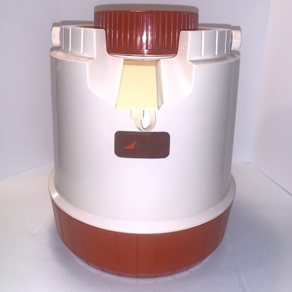 Vintage Aladdin: Pump-a-Drink #585 (1) Gallon Picnic Style Thermos Jug: USA - Picture 1 of 11